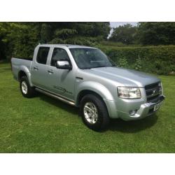 Ford Ranger 2.5TDCi ( 143PS ) 4x4 XLT Thunder Double Cab