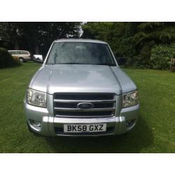 Ford Ranger 2.5TDCi ( 143PS ) 4x4 XLT Thunder Double Cab