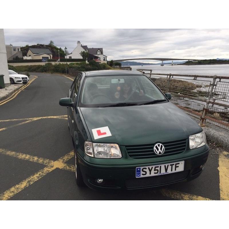 Volkswagen polo 1.4 2001. Spares and repairs. Best offer accepted!!