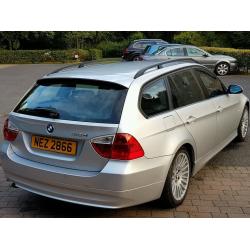 BMW 318D SE Touring 2006 FSH