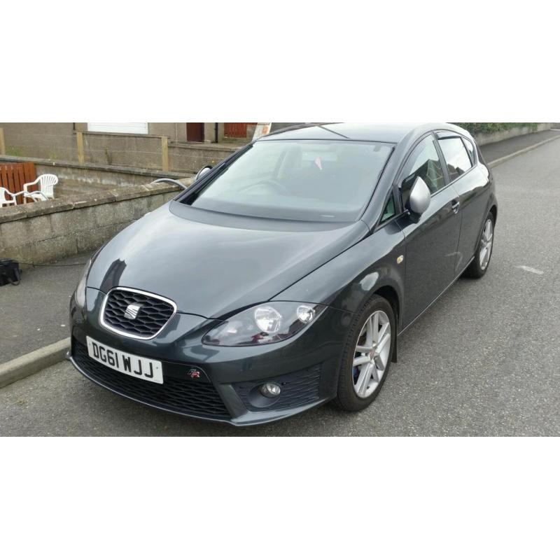 Seat leon 2.0 tdi fr 150bhp