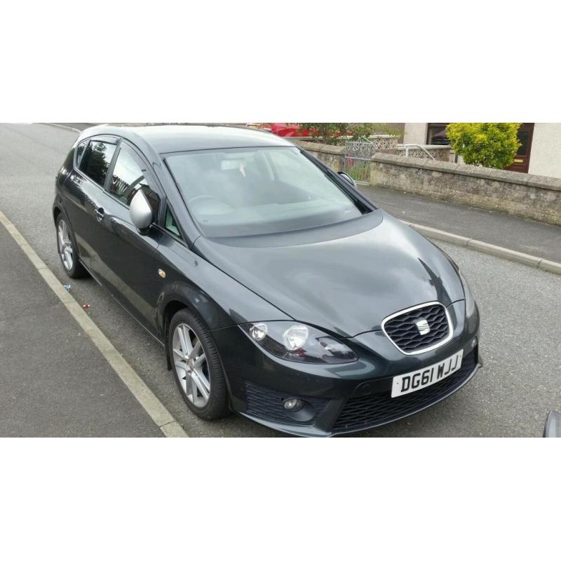 Seat leon 2.0 tdi fr 150bhp