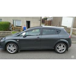 Seat leon 2.0 tdi fr 150bhp