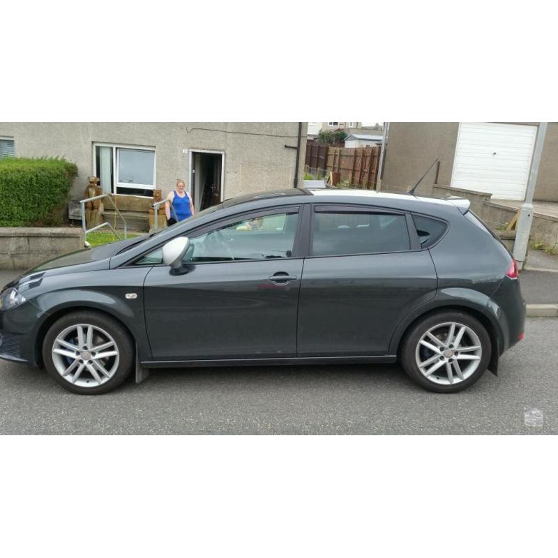 Seat leon 2.0 tdi fr 150bhp