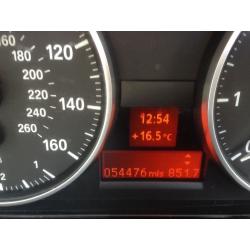 Late 2009 BMW 3 Series low mileage