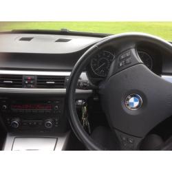 Late 2009 BMW 3 Series low mileage