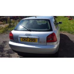 Audi A3 1.9 TDI