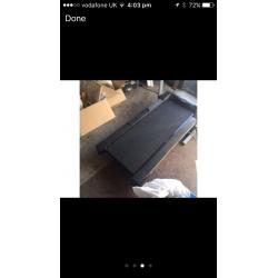 York t500 treadmill