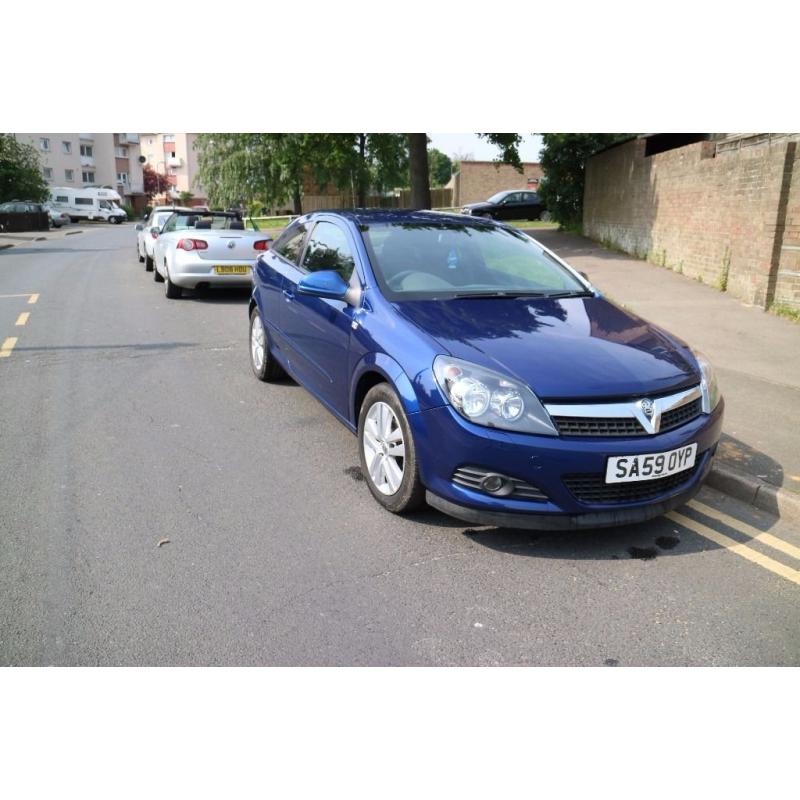 Vauxhall Astra - LOW MILEAGE only 38K