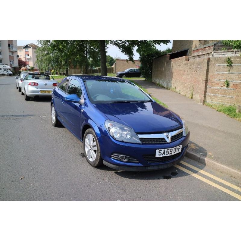 Vauxhall Astra - LOW MILEAGE only 38K