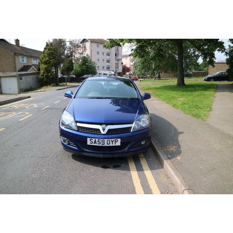 Vauxhall Astra - LOW MILEAGE only 38K