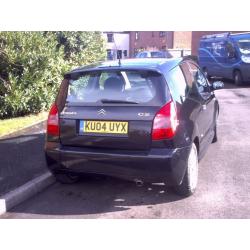 CITROEN C2 VTR 1.6 2004