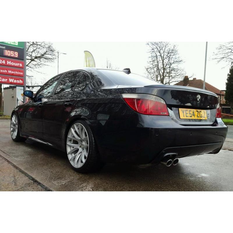 Bmw 535d E60 M Sport 272 BHP spares or repairs