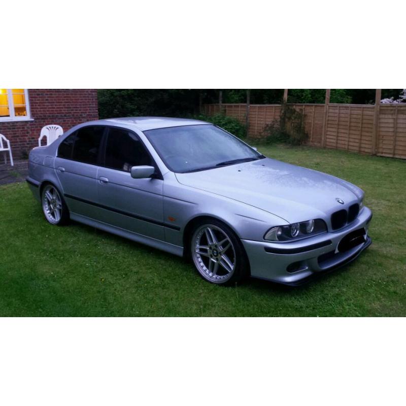 Bmw e39 5 series