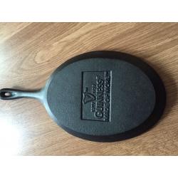 Guinness steak pan