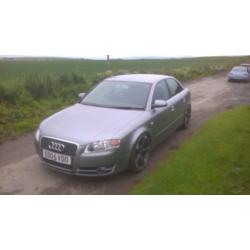 Audi a4 1.9 tdi se 2005