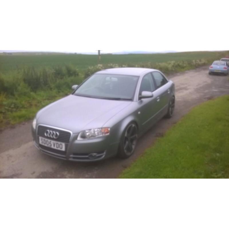 Audi a4 1.9 tdi se 2005