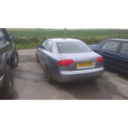 Audi a4 1.9 tdi se 2005