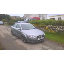 Audi a4 1.9 tdi se 2005