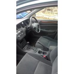 honda accord 2litre automatic