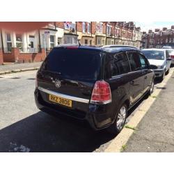 VAUXHALL ZAFIRA 2006 (SELL OR SWAP)