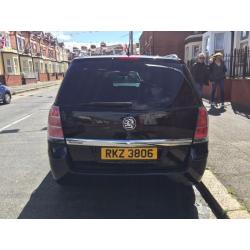 VAUXHALL ZAFIRA 2006 (SELL OR SWAP)