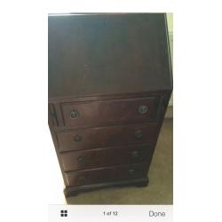 Bureau antique Bureau