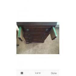 Bureau antique Bureau