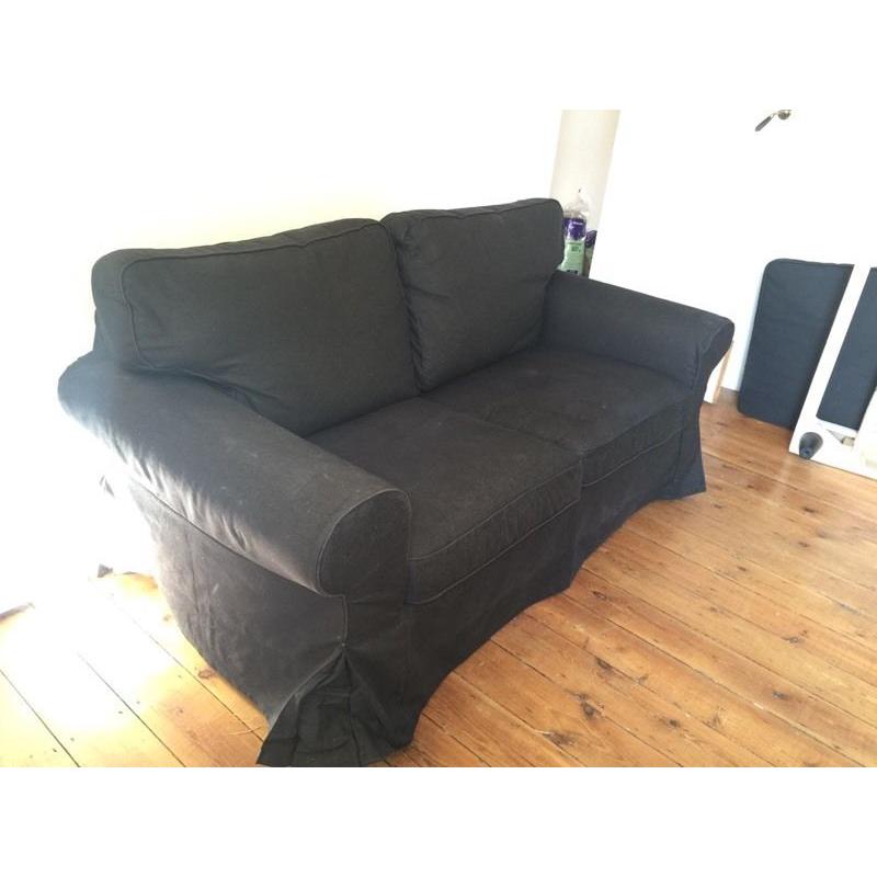 IKEA 3 seater and 2 seater Ektorp sofa