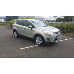 Ford Kuga 2.0TDCi 4x4 2008 Zetec