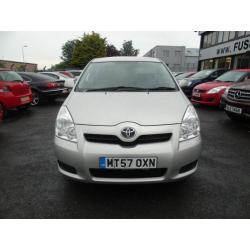 2007 Toyota Verso 2.2 D-4D T2 - Silver - 7 SEATER + Long MOT 2017!