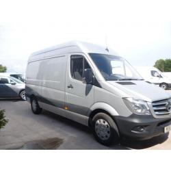 Mercedes-Benz Sprinter 3.0CDI ( EuVI ) 2016MY 313 MWB Diesel