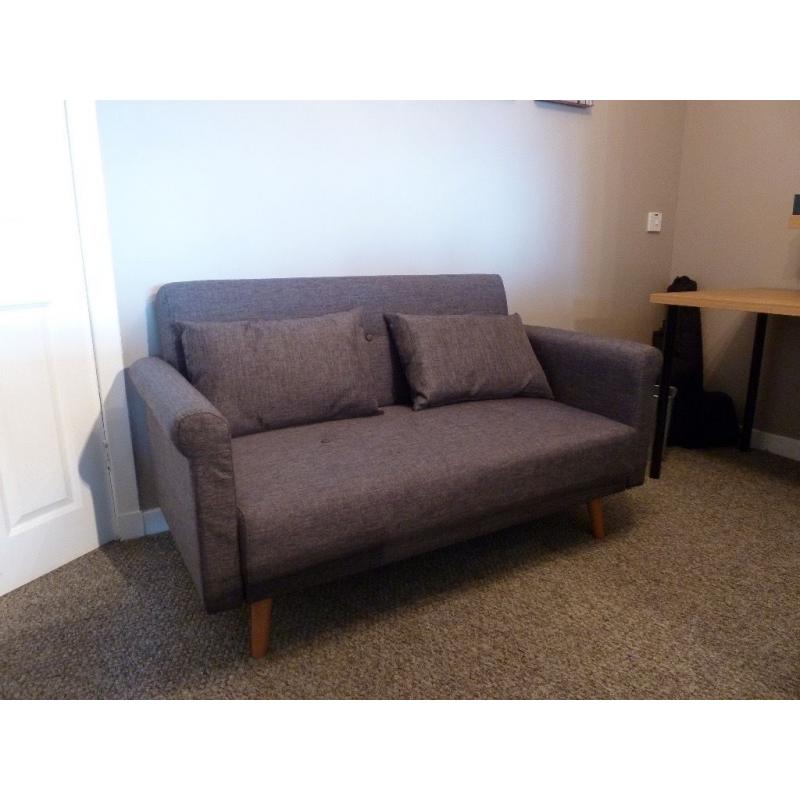 2 seater sofa. (Brand New)