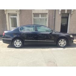 Volkswagen Passat DSG TDI 2.0 Automatic 2007 in Good condition