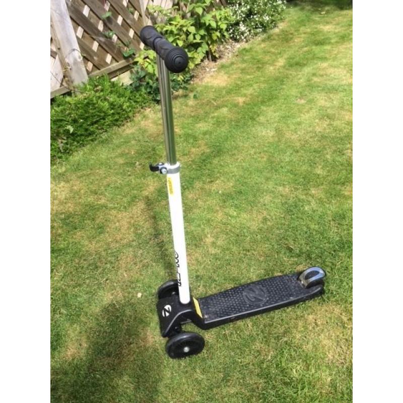 "Zinc" Scooter