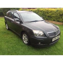 Fantastic Value and Great Condition 2006 56 Avensis 1.8 T3X Estate Only 85000 Miles FSH Feb 17 MOT