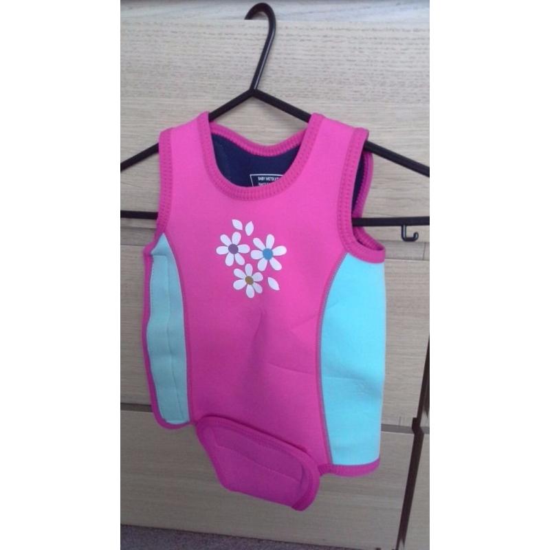 Baby wetsuit/swim suit 12-24 months