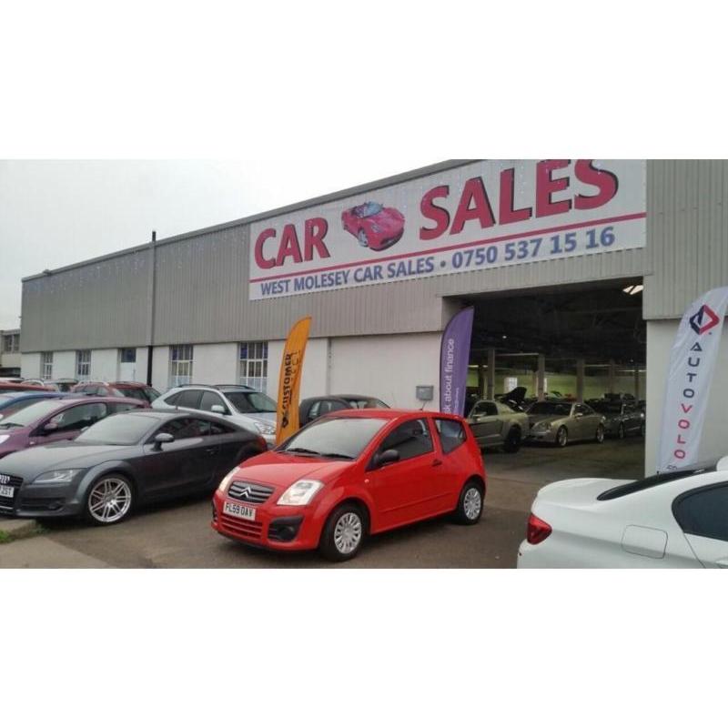 2009 Citroen C2 1.1 i 8v VT 3dr