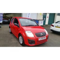 2009 Citroen C2 1.1 i 8v VT 3dr