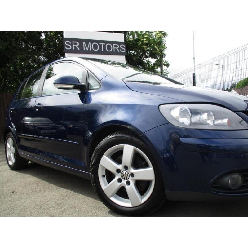 2009 Volkswagen Golf Plus GT TDI(FULL HISTORY, WARRANTY)