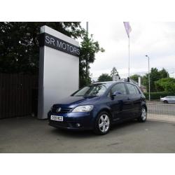 2009 Volkswagen Golf Plus GT TDI(FULL HISTORY, WARRANTY)