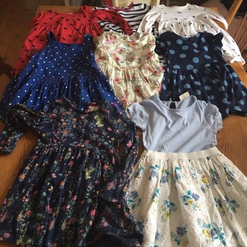 Girls dresses age 2-3