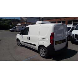 Fiat Doblo Cargo 1.3JTD 16v ( 90 ) Multijet SX