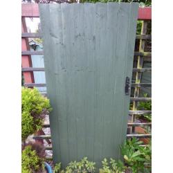 WOODEN GATE FOR SALE