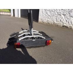 Thule 3 bike tow bar carrier