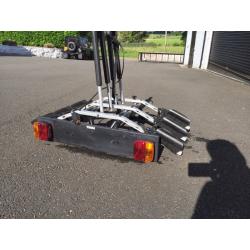 Thule 3 bike tow bar carrier