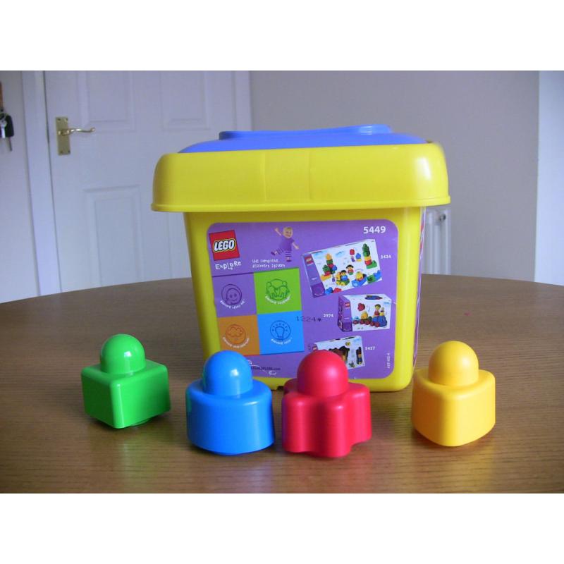 Lego Shape Sorter