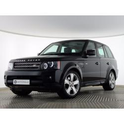 2013 Land Rover Range Rover Sport 3.0 SD V6 HSE Black Edition 5dr (start/stop)