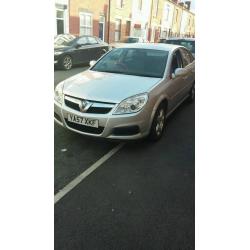 2008 (57) vauxhall vectra 1.9 cdti diesel mot till june 17