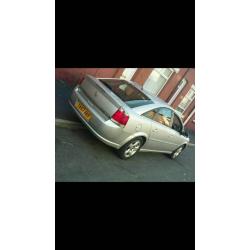 2008 (57) vauxhall vectra 1.9 cdti diesel mot till june 17